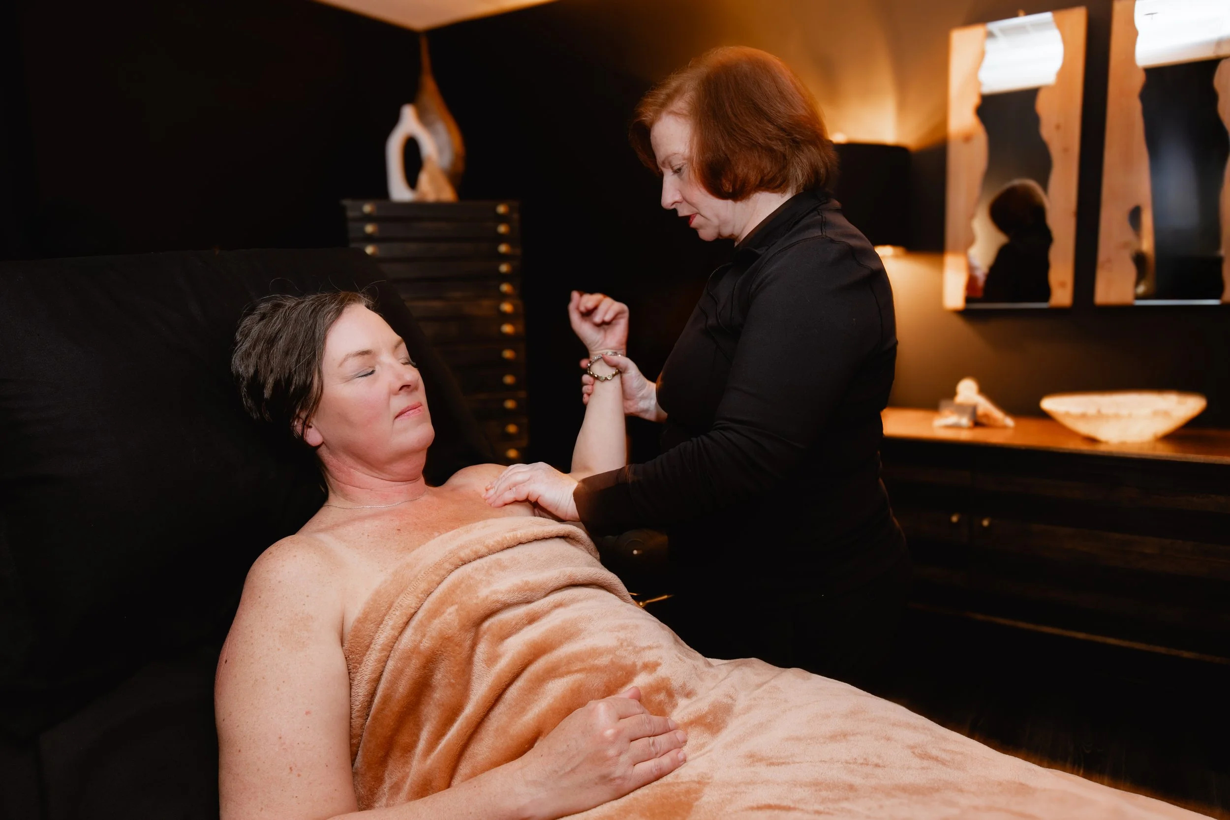Clinical Breast Massage