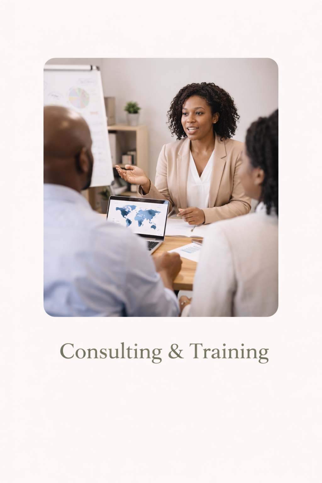 Consulting and Training