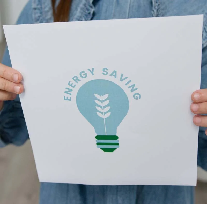 REDUCED ENERGY CONSUMPTION