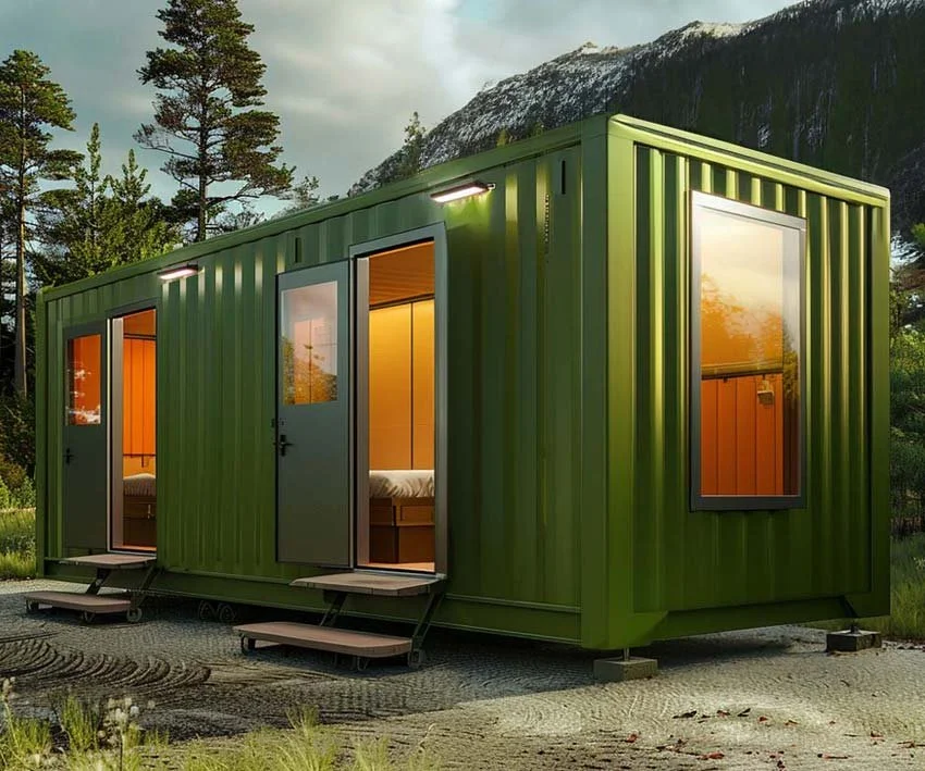 EMPLOYEE HOUSING
