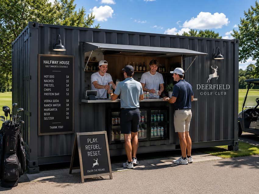 Why Commercial Container Builds Are a Smart Business Move
