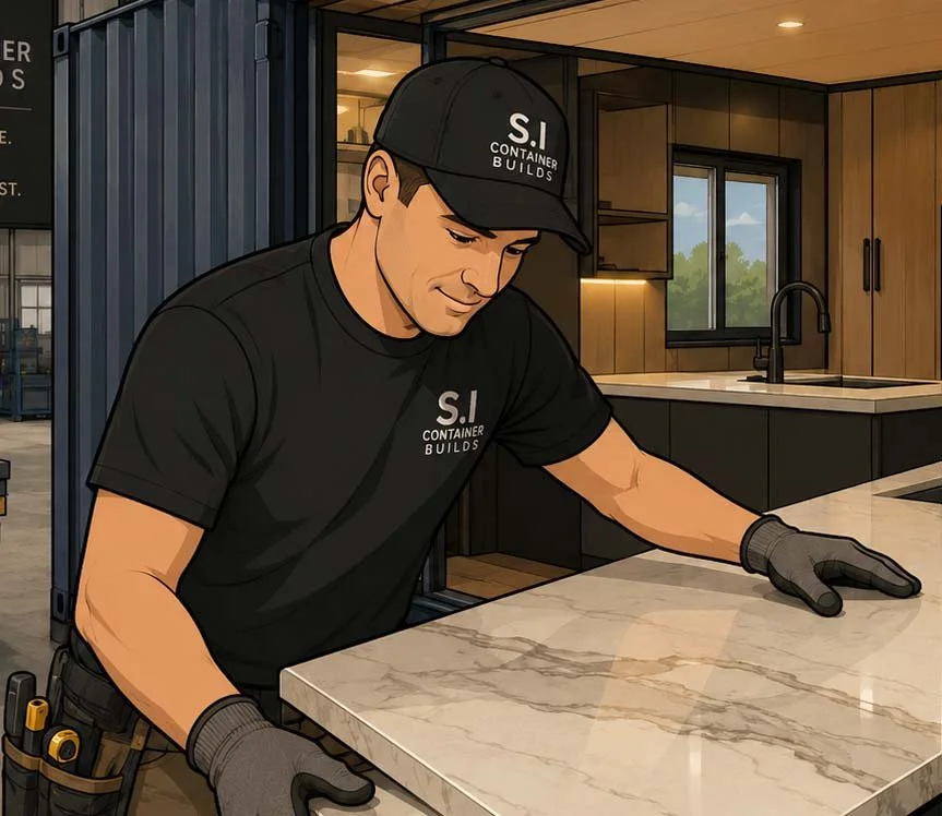 Building Better Together with Precision Stone Design