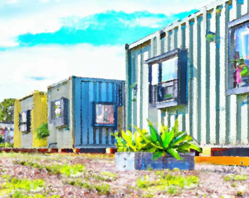What is the First Step in Starting a Tiny Home Community Project?