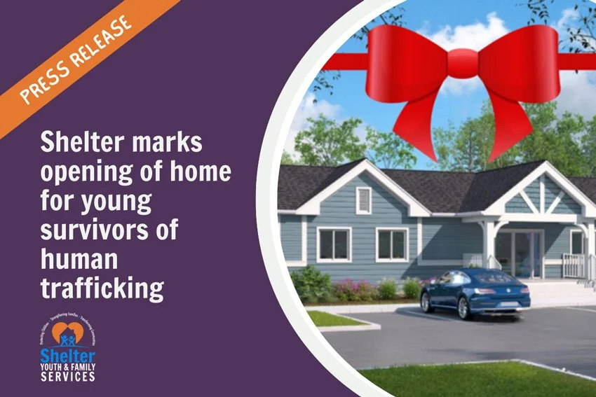 Shelter Youth & Family Services Holds Ribbon Cutting for Illinois’ One-of-a-Kind DCFS-Licensed Home for Youth Survivors of Human Trafficking