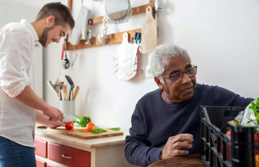 THE HIGH COST OF GROWING OLD IN THE USA
