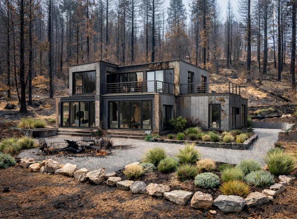 sicbs fire resistant home