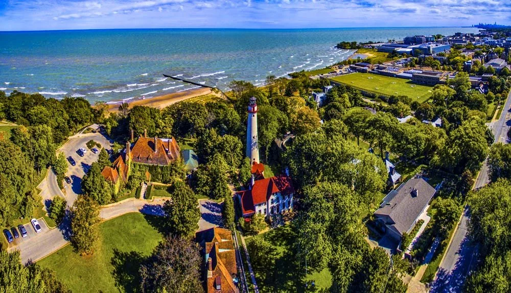 What's not to love about Evanston, Illinois?