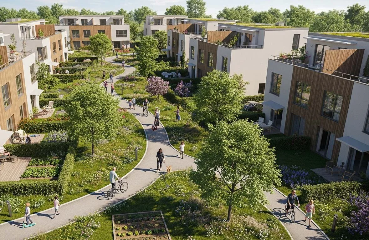 The New Wave of Housing: How Zoning Changes Are Making Communities Healthier, Greener, and More Affordable