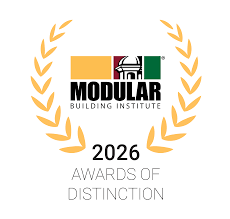2026 World of Modular Special Application: Green Building: SI Container Builds WINS!