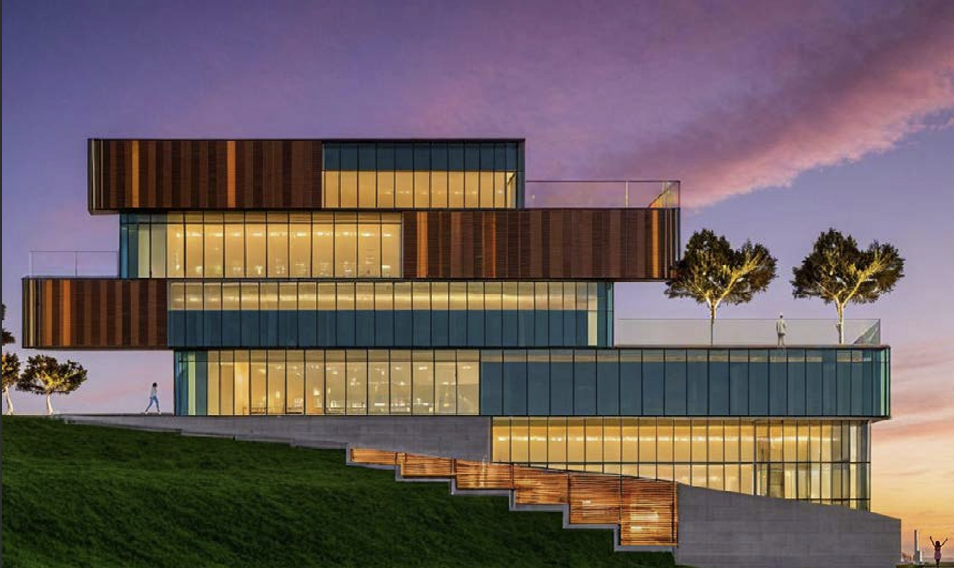 cairnes community center