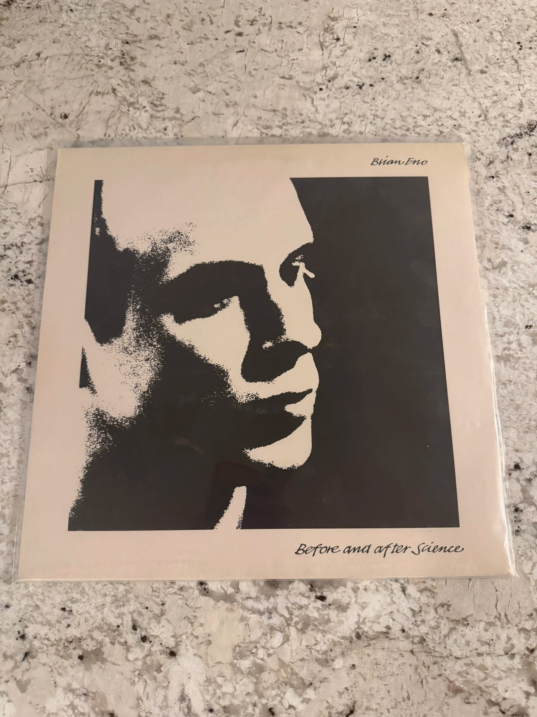 Brian Eno Before and After Science