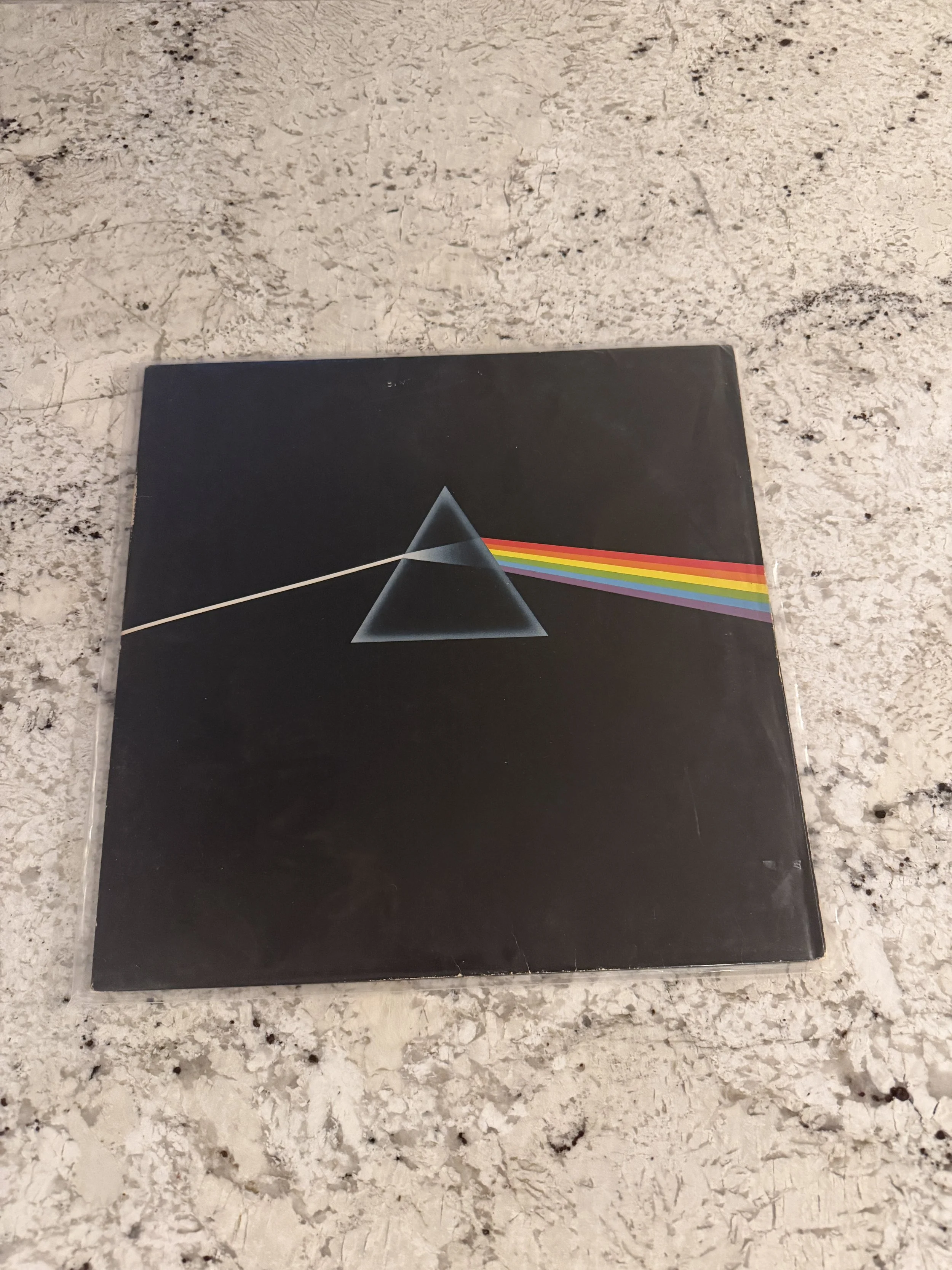 Pink Floyd Dark Side of the Moon