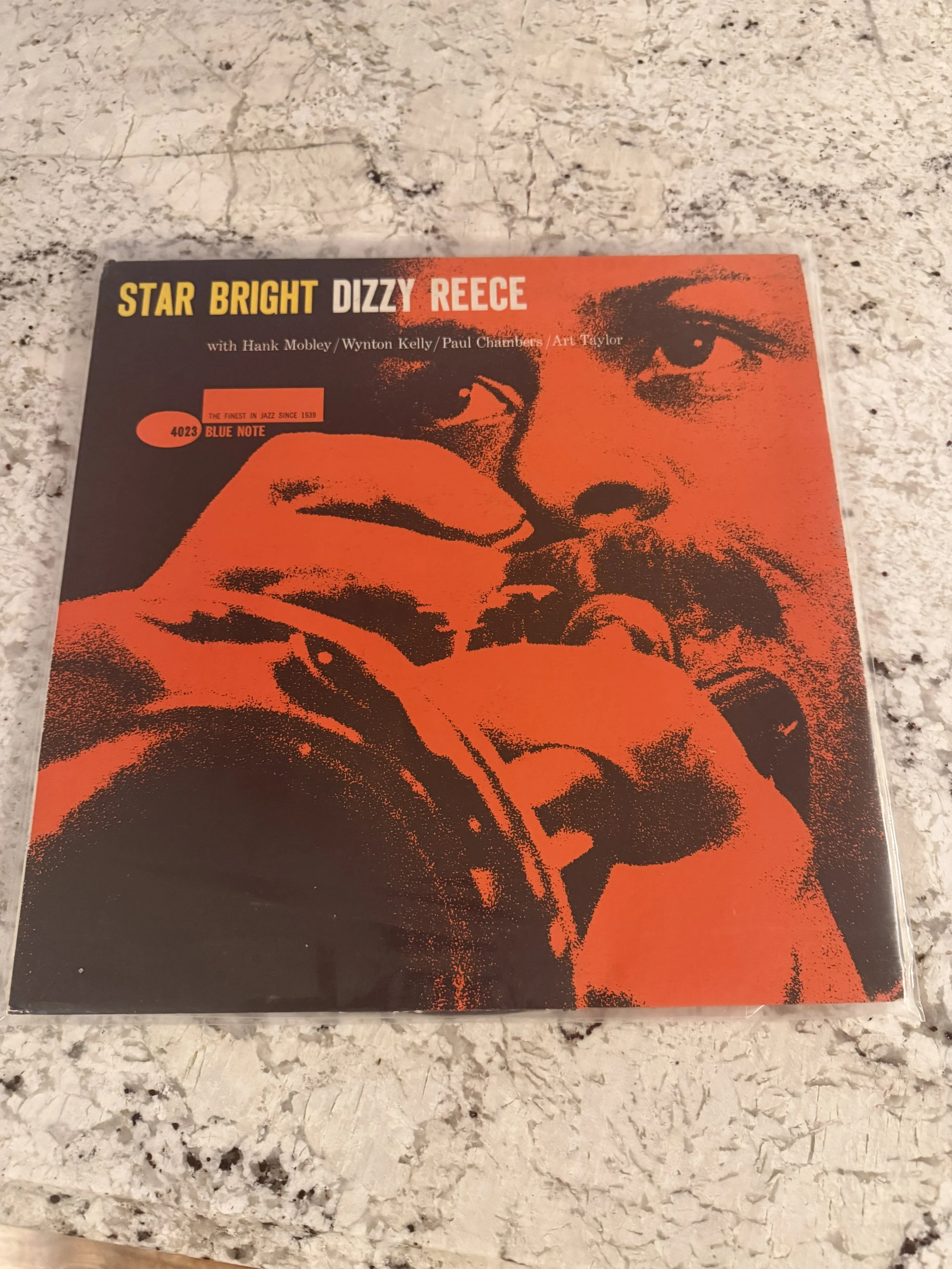 Star Bright Dizzy Reece Blue Note
