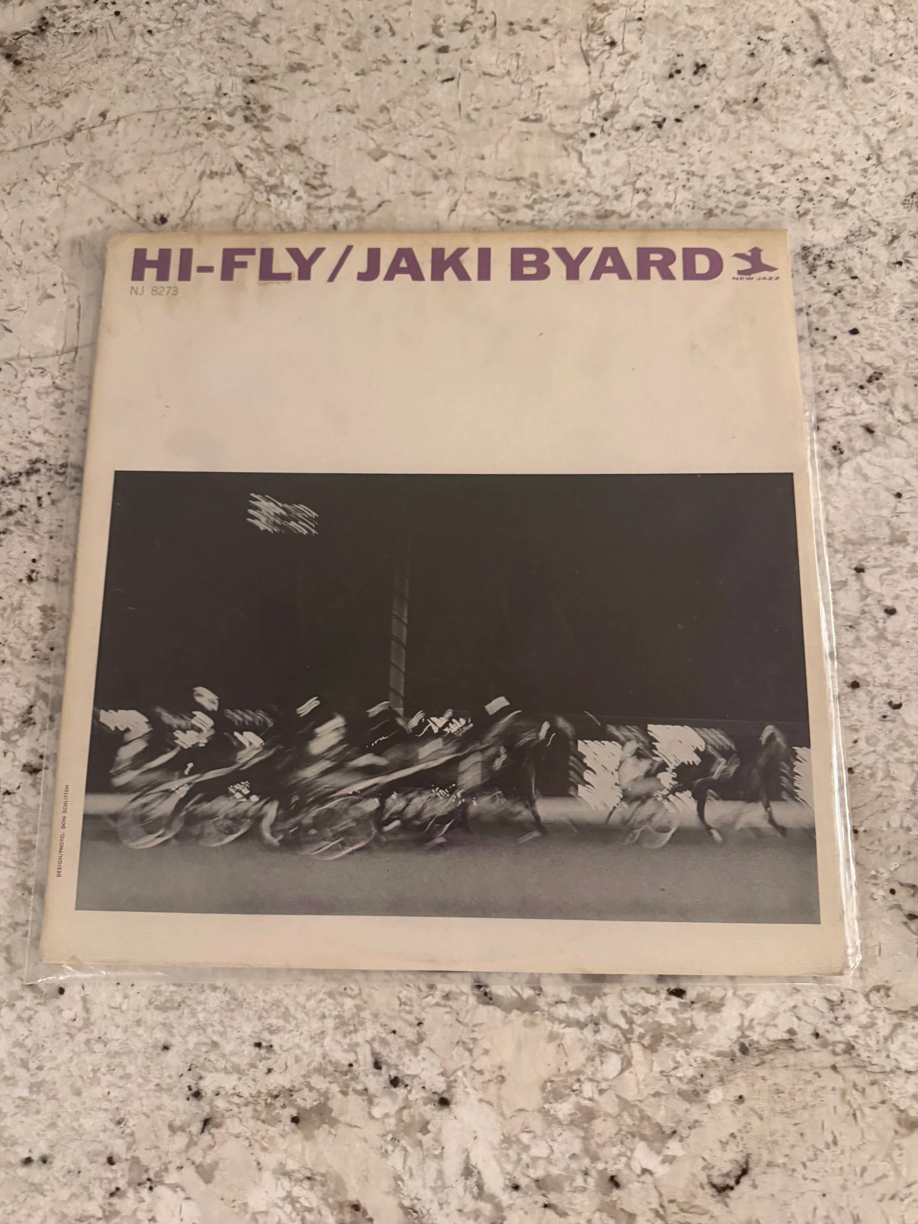 HI-FLY/JAKI BYARD