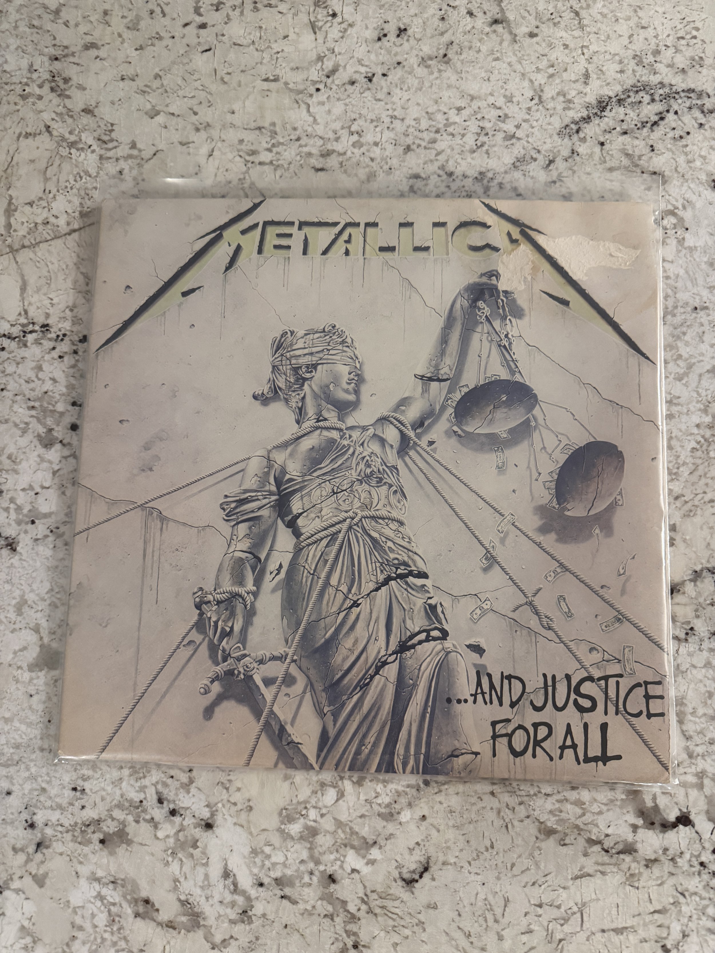 Metallica  And Justice for All