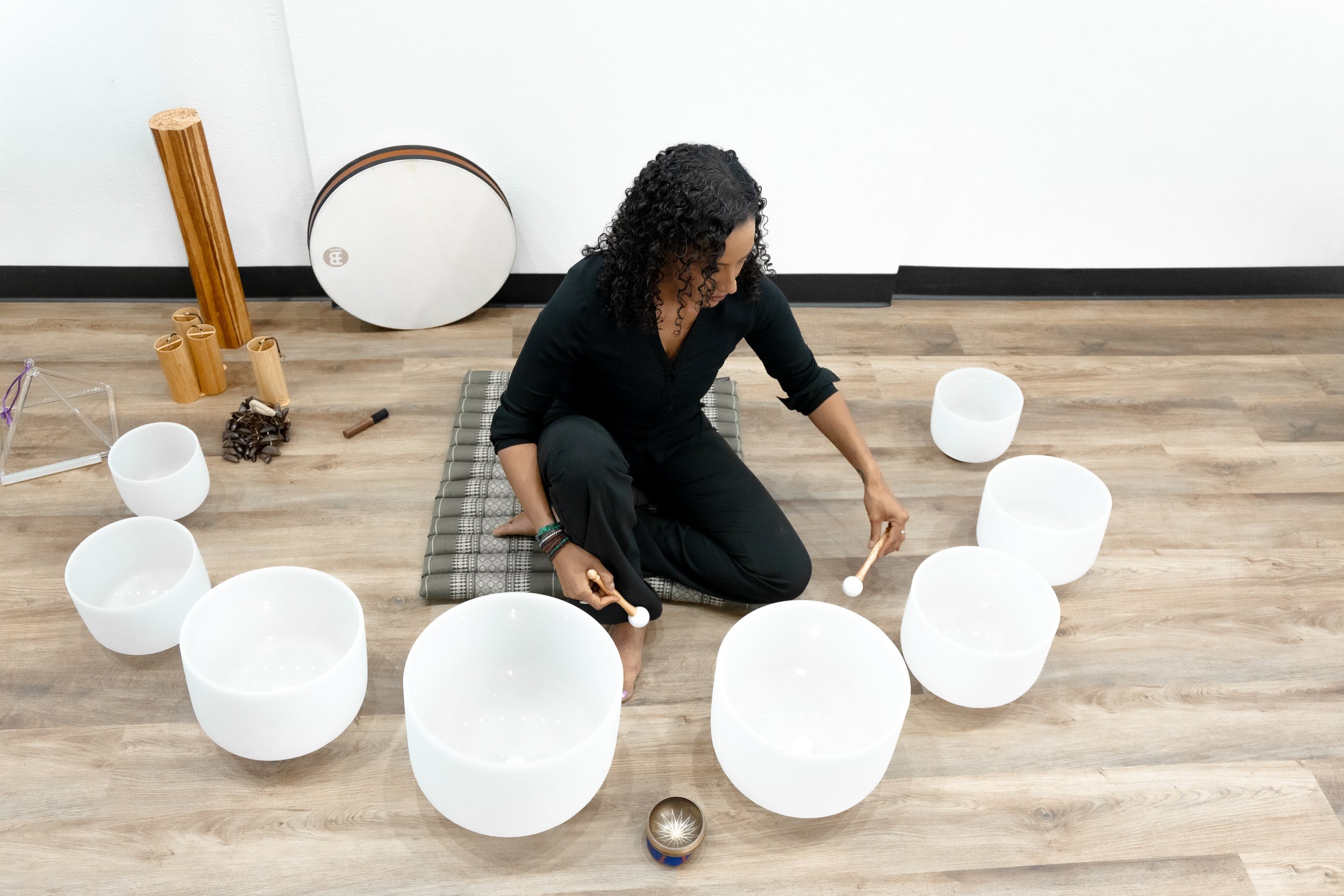 Sound Bowl Meditation