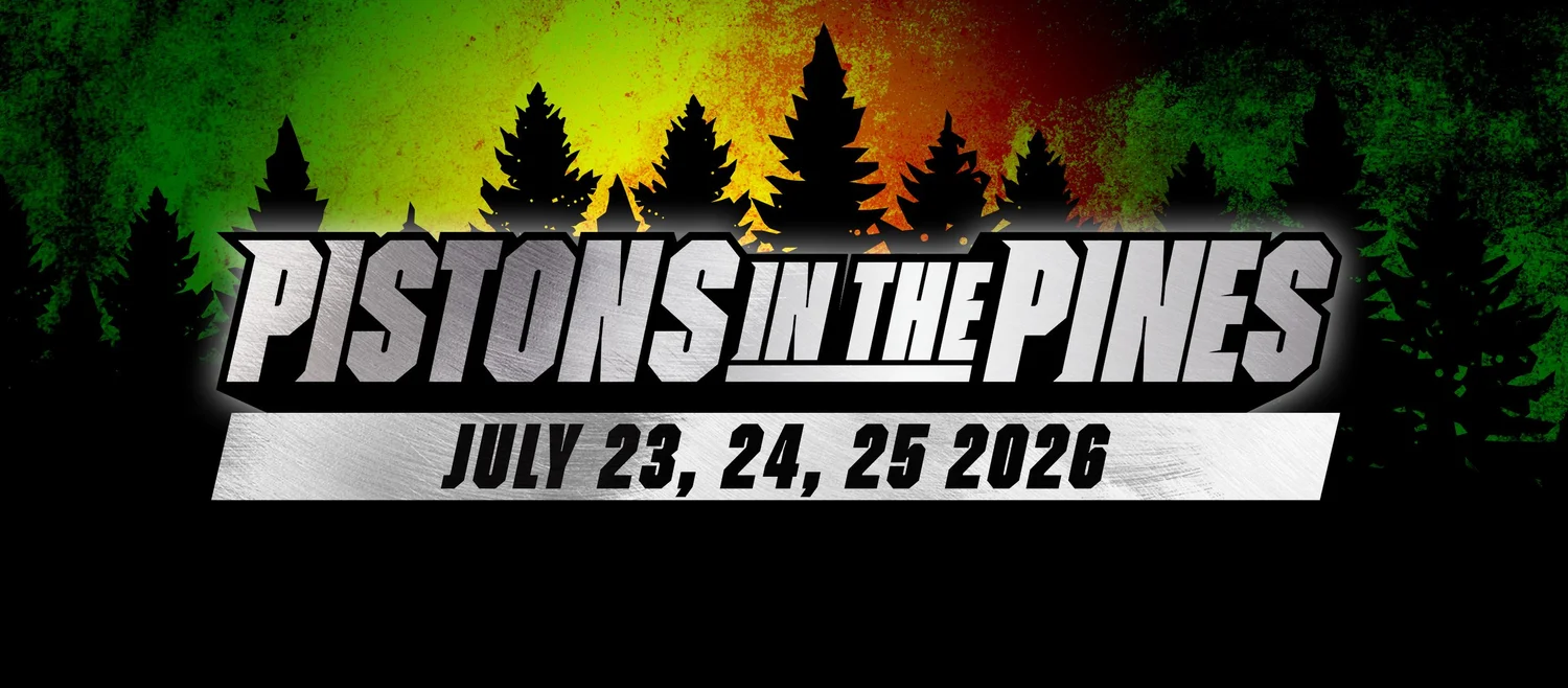 Pistons in the Pines