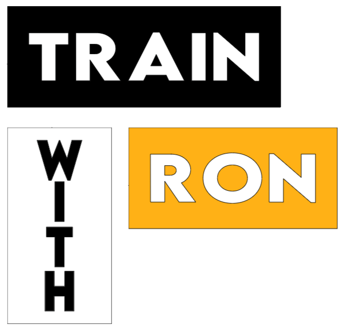 Train with ron