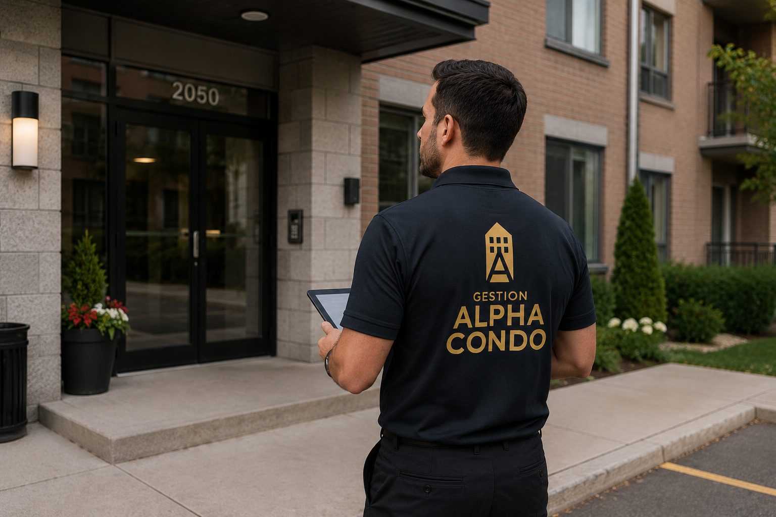 emploi gestionnaire copropriete montreal