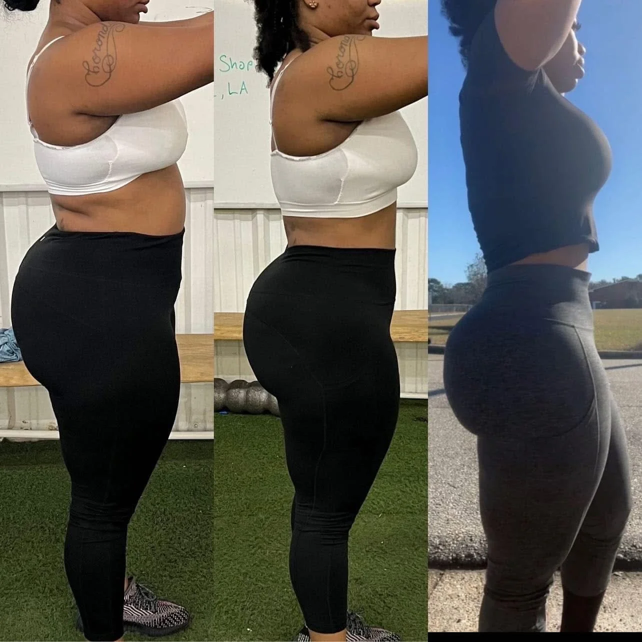 VC Fitness Training Mobile Alabama Client