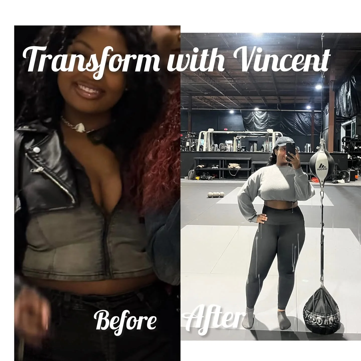 VC Fitness Personal Trainer in Mobile Alabama client