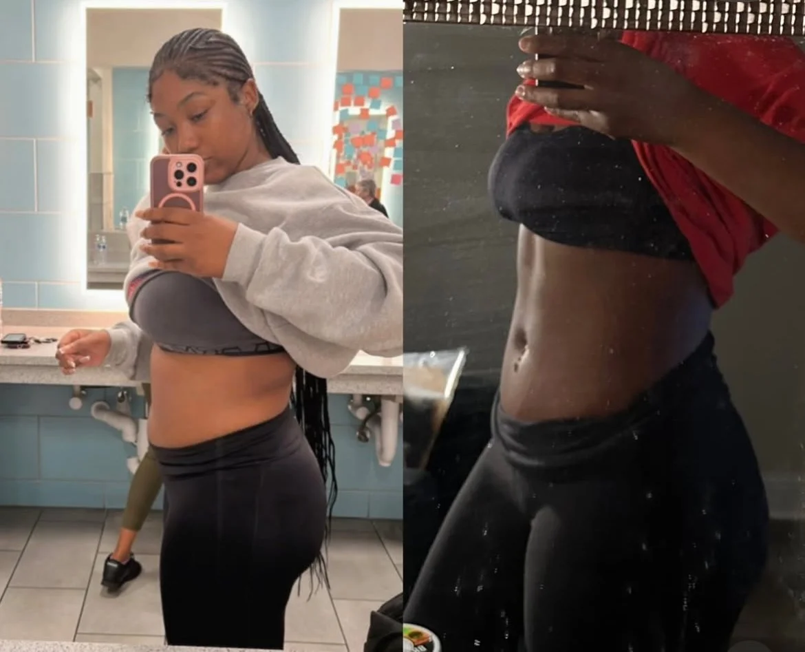 VC Fitness Personal Trainer in Mobile Alabama client