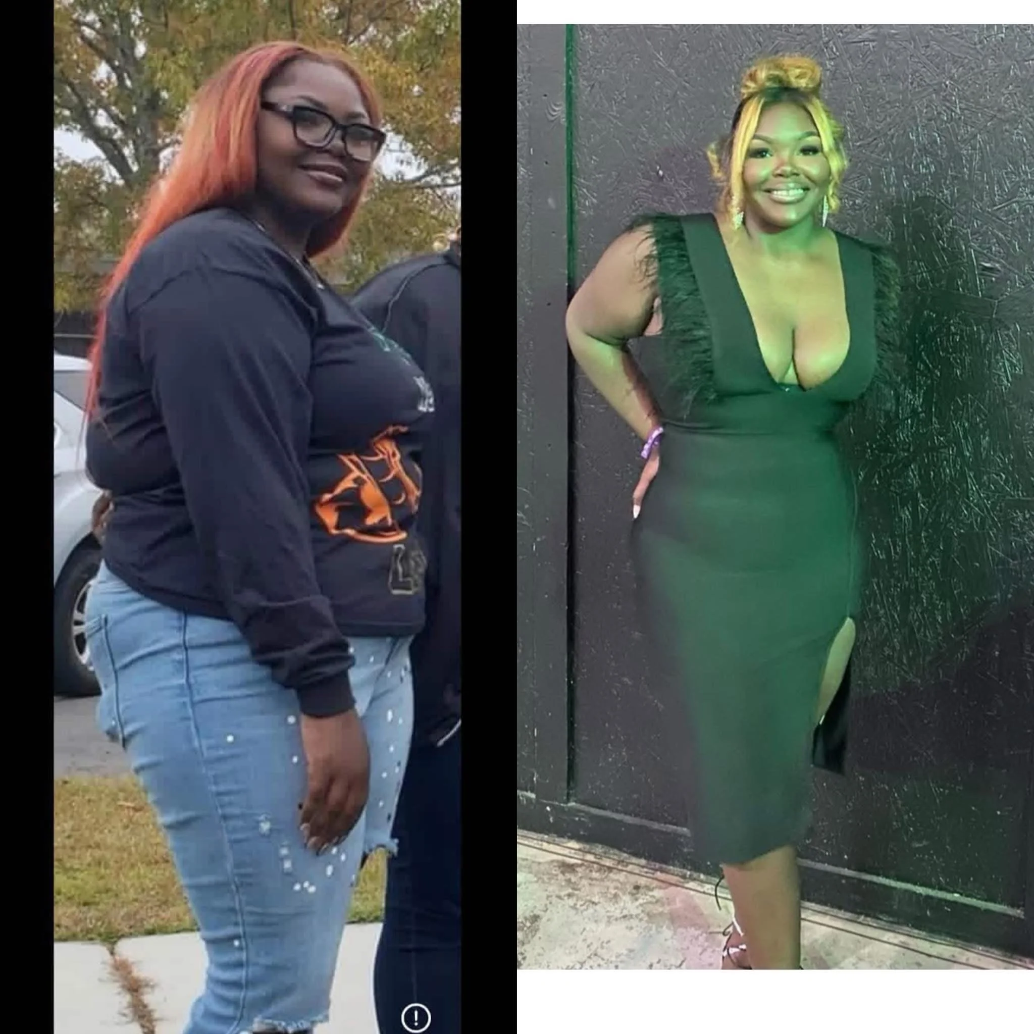 VC Fitness Personal Trainer in Mobile Alabama client