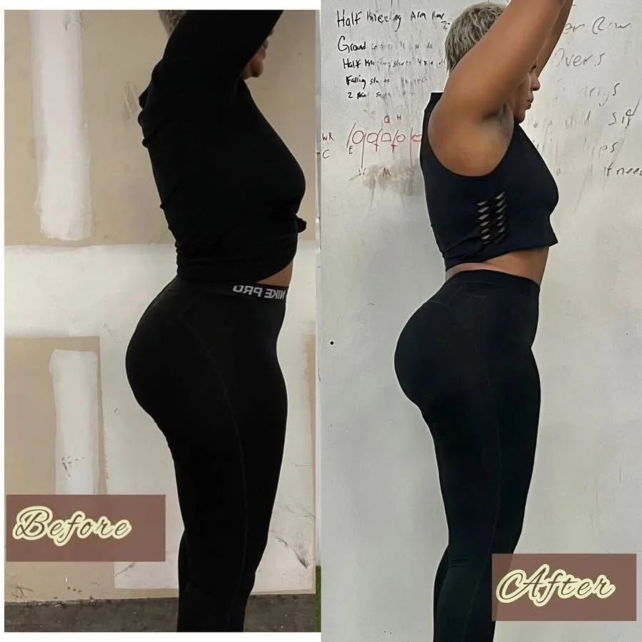 VC Fitness Personal Trainer in Mobile Alabama client