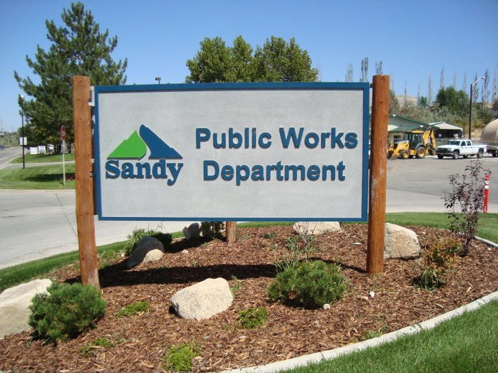 Sandy Public Works Monument Sign.jpg