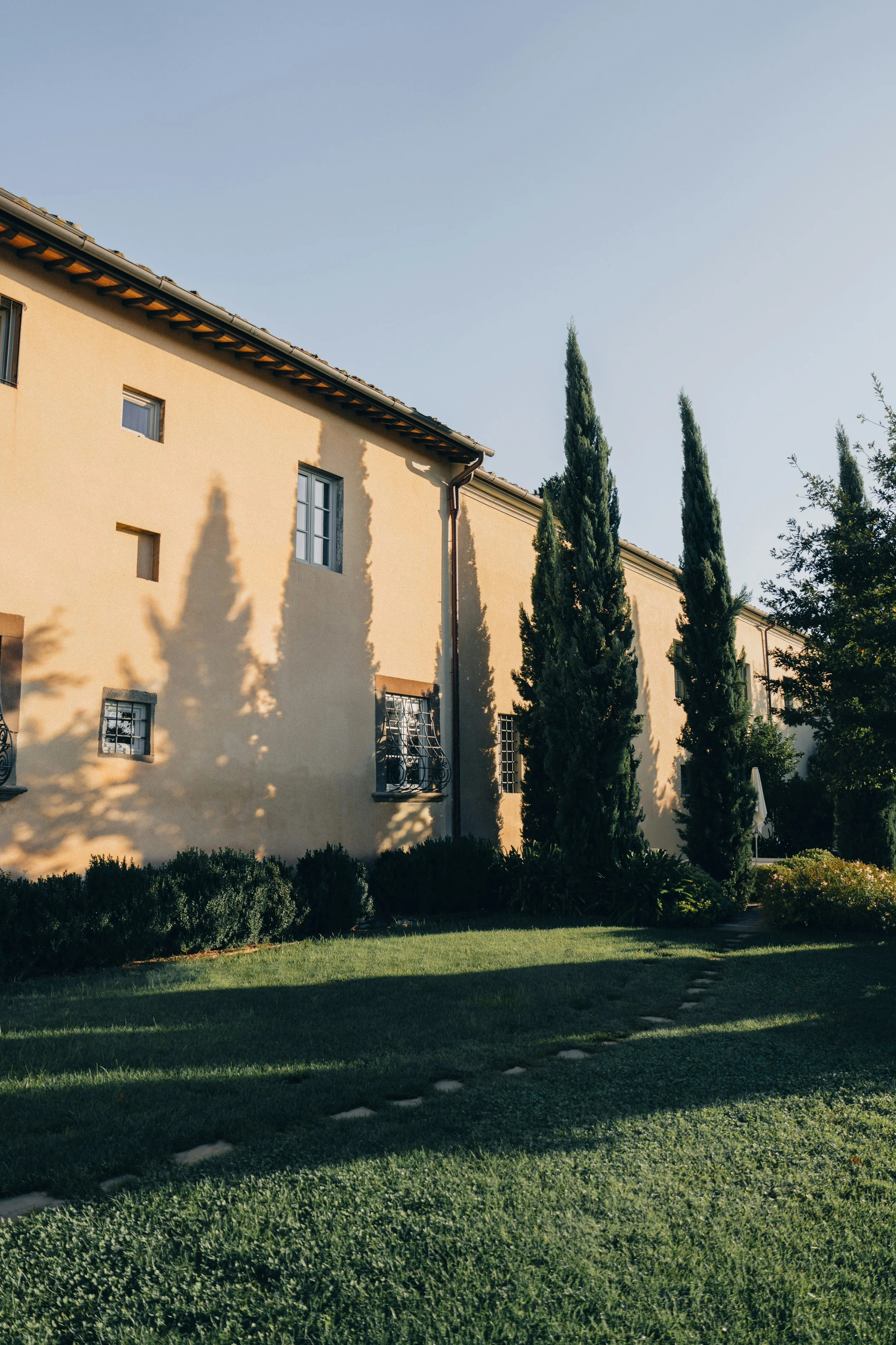 Liberation - Tuscany Deep Process Retreat