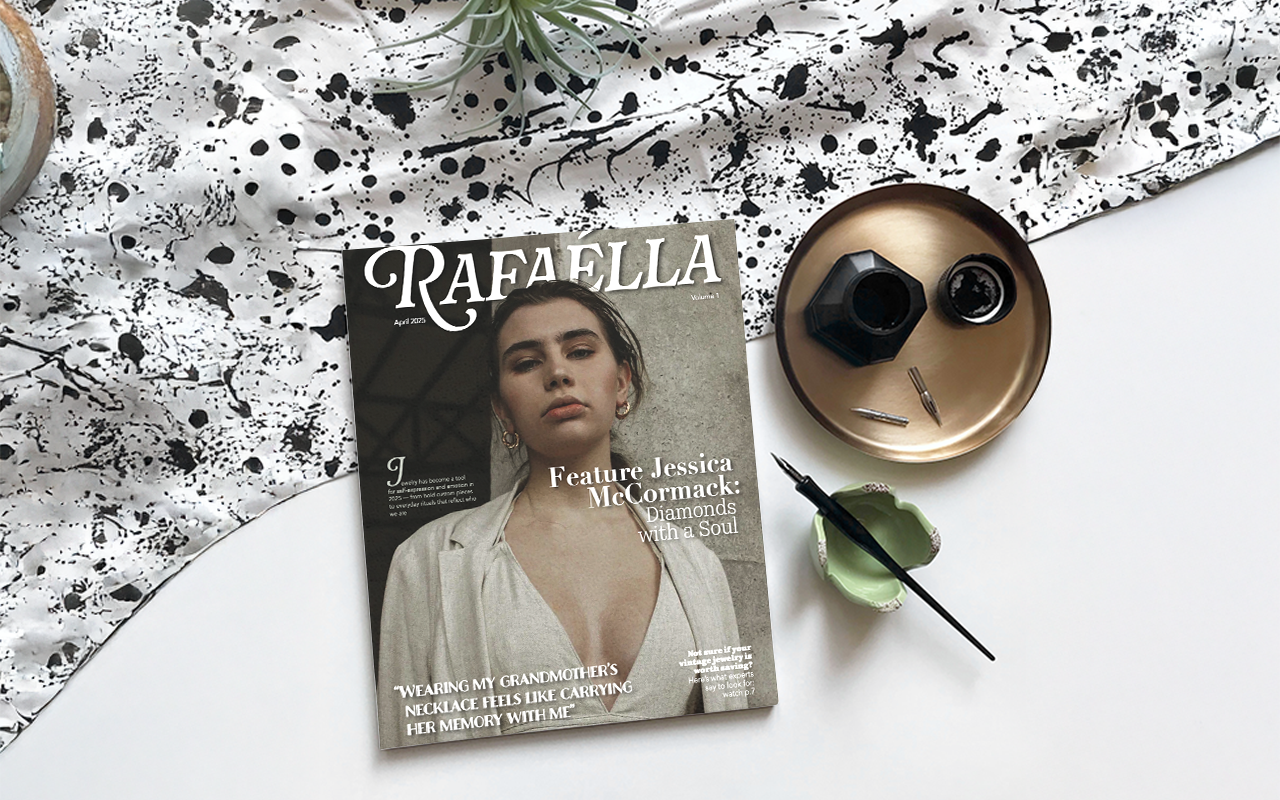 "Rafaella" Magazine
