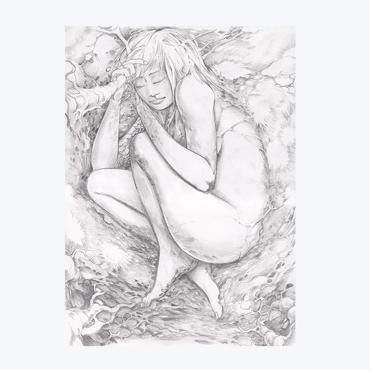 Roots of belonging/Swimming with Mary