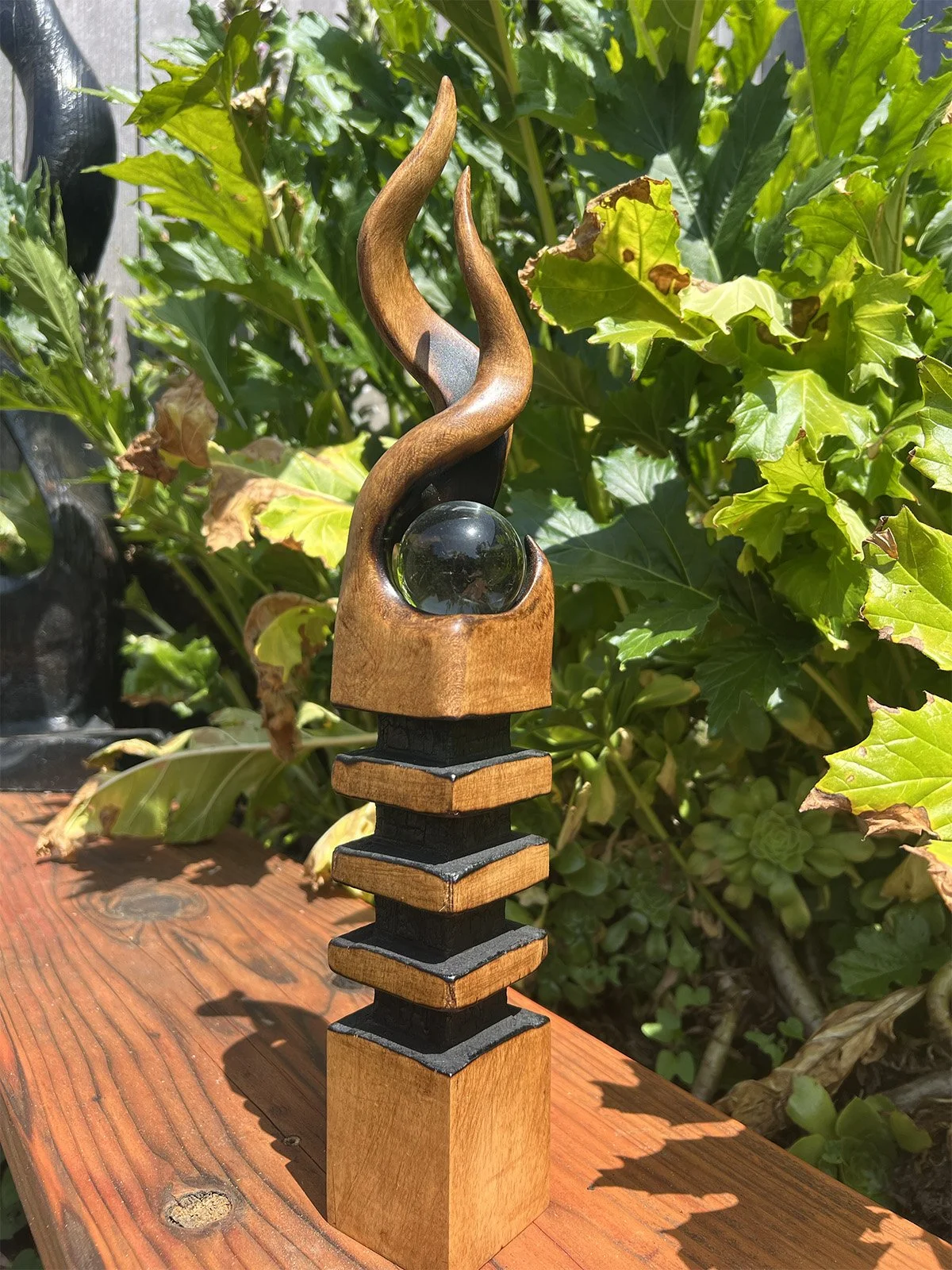 Wood Flame