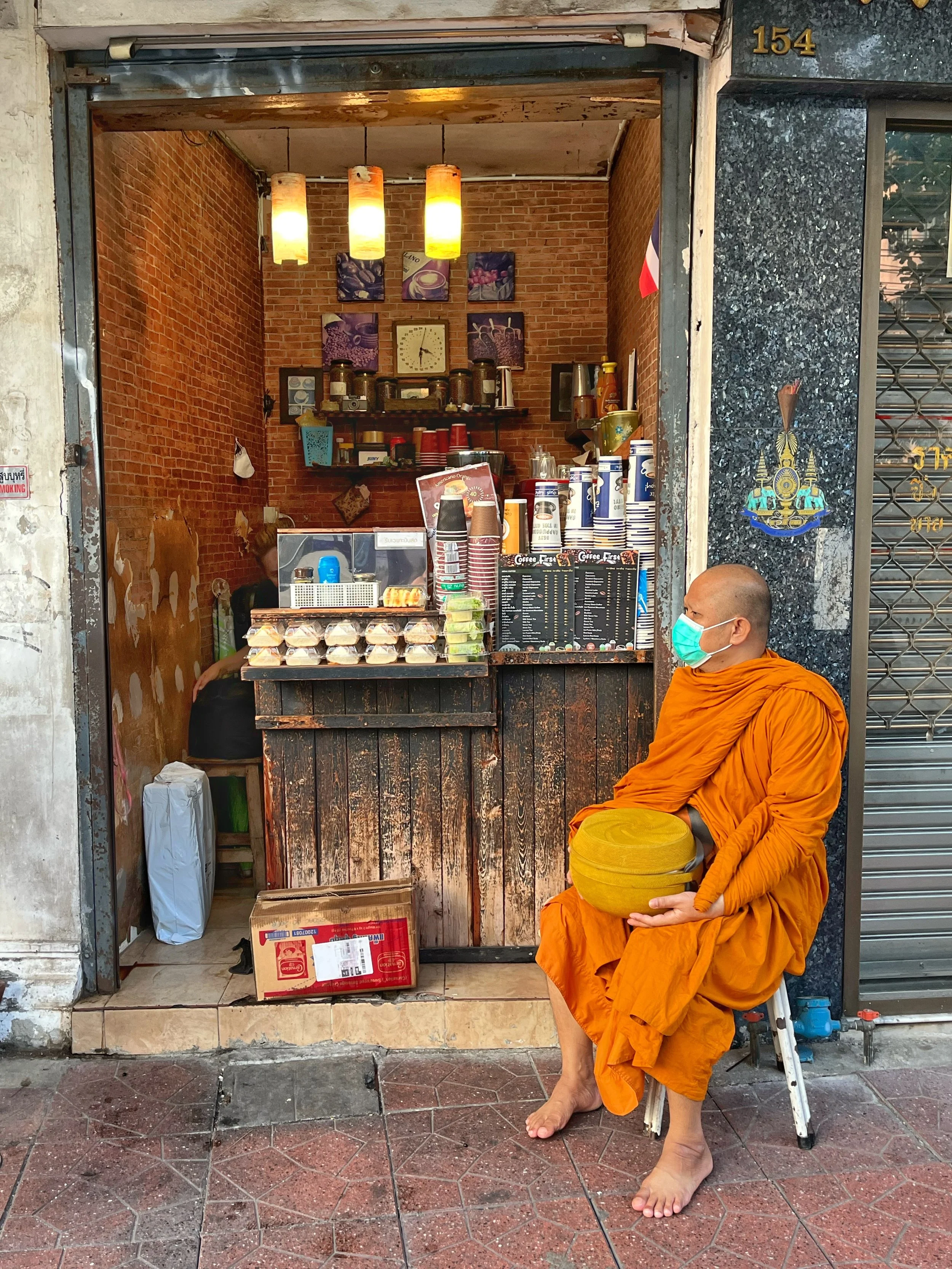 Coffee First - Bangkok