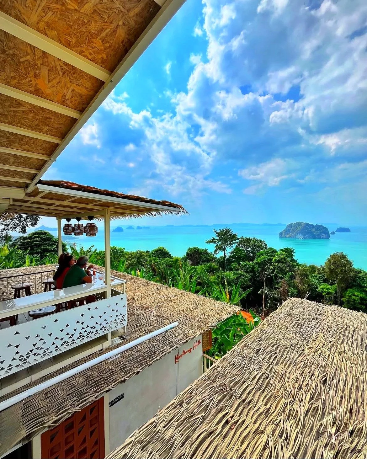 Khaothong Hill - Krabi