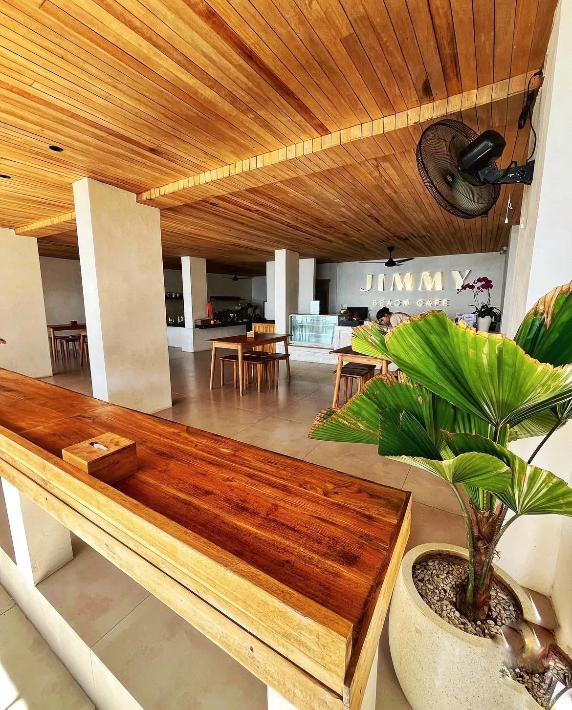 Jimmy Beach Cafe - Bali