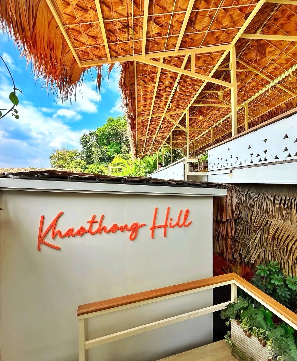 Khaothong Hill - Krabi