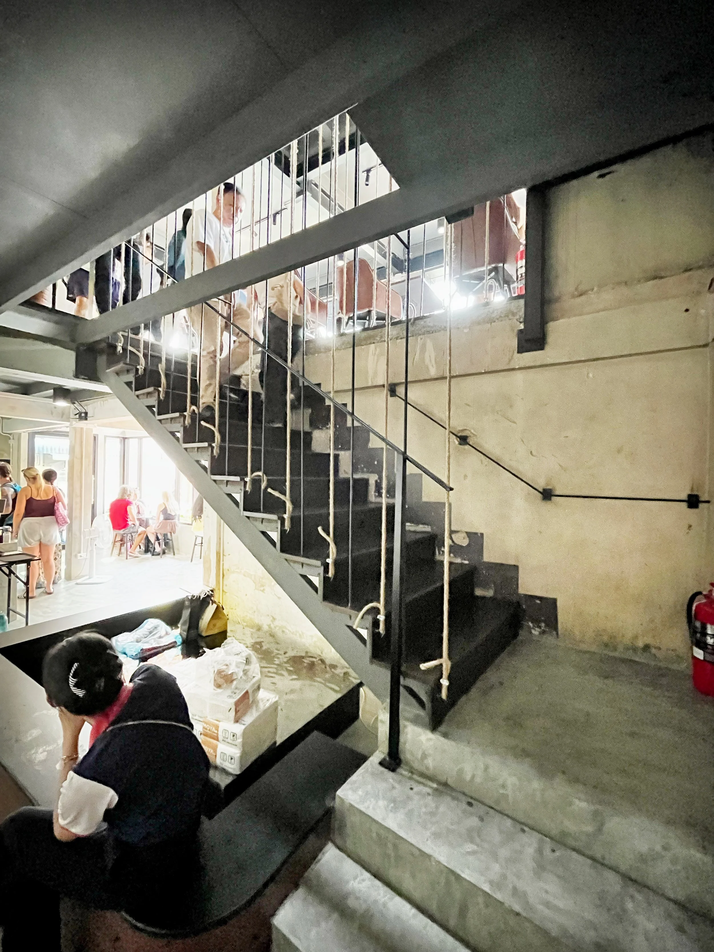 Hidden Bangkok Cafe - Bangkok