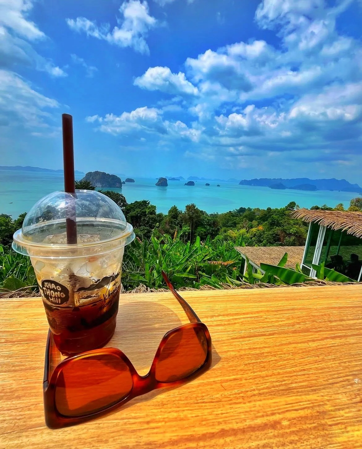 Khaothong Hill - Krabi