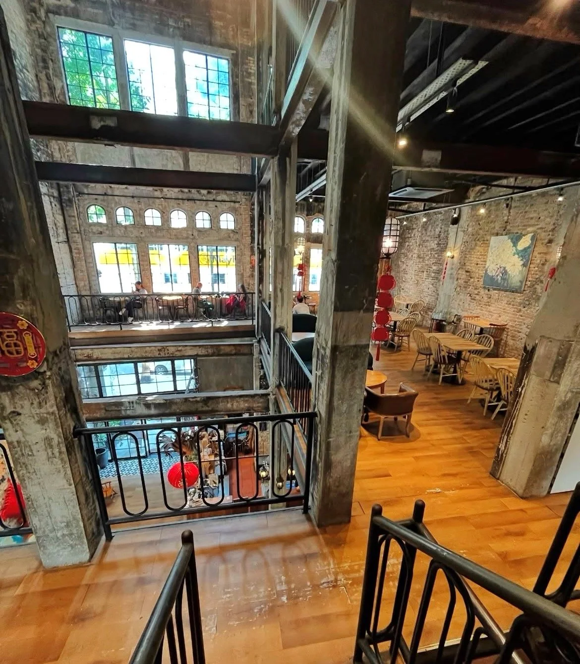 Light Capture - Kuala Lumpur