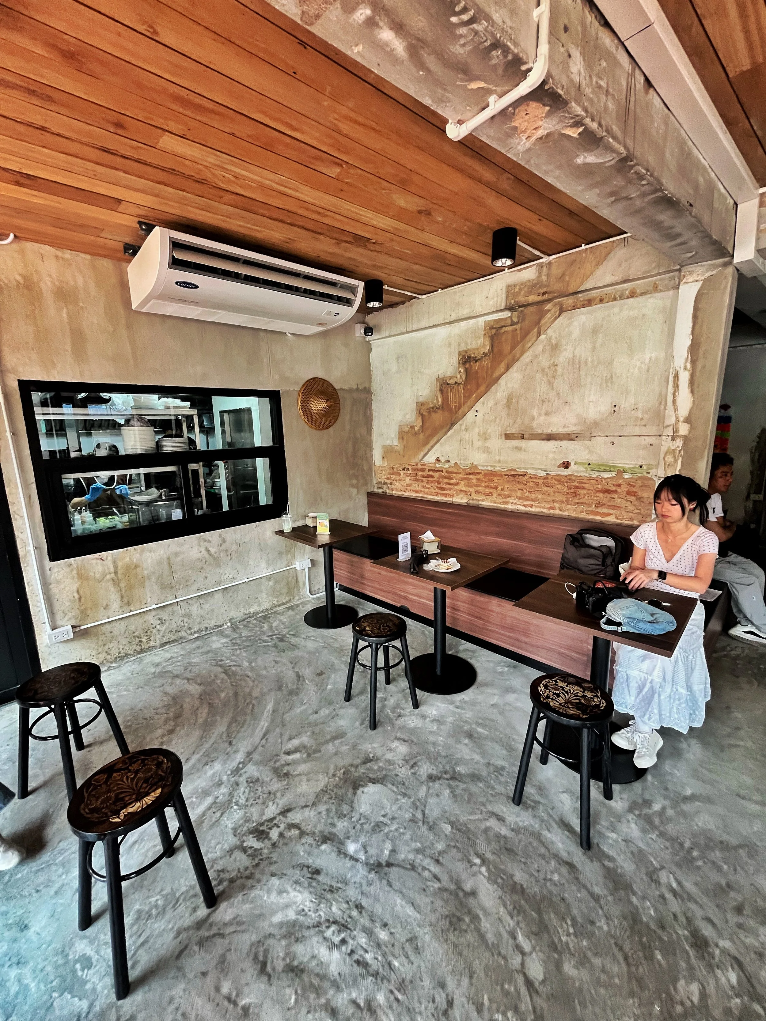 Hidden Bangkok Cafe - Bangkok