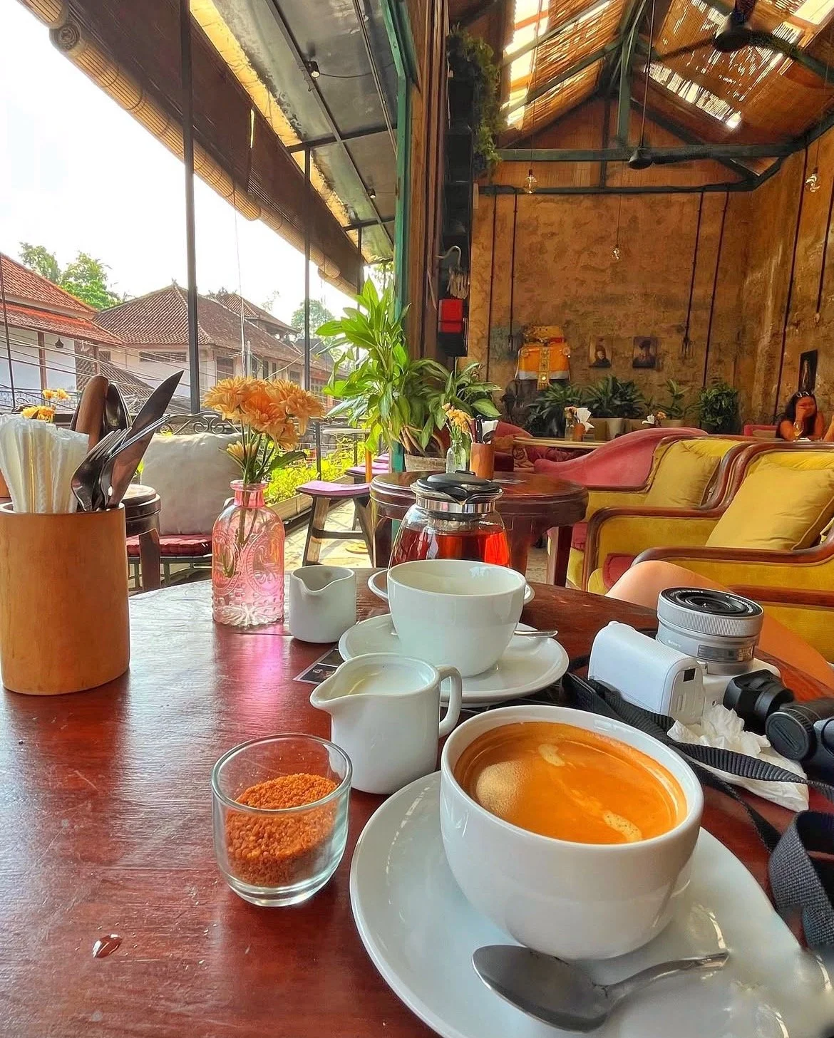 Lazy Cats Cafe - Ubud