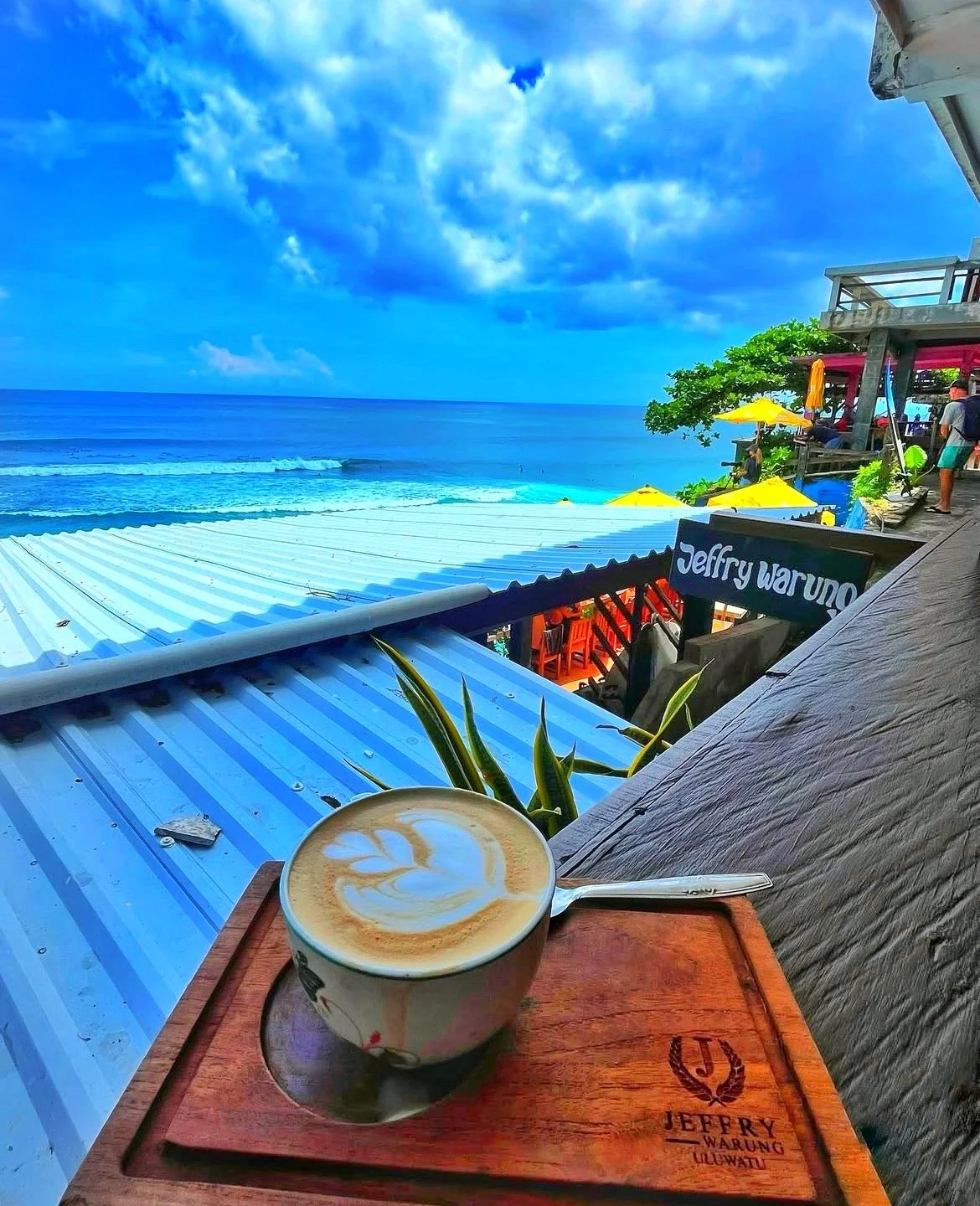 Jeffry Warung - Uluwatu