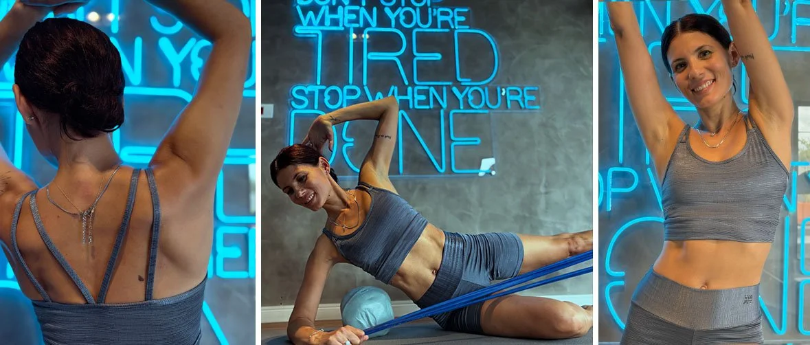 Pilates, Cadillac, Reformer, Mat Pilates, Props, Pilates Band, Pilates Ball, Online class, strength training, Pilates ring, Pilates trainer