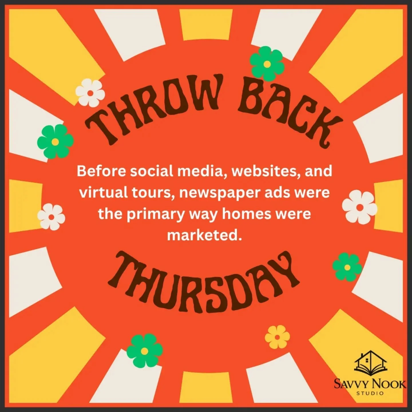 Agents had only a few lines of text to capture a buyer's attention. Phrases like "charming bungalow" and "must see" became staples because every word mattered.
Today, professional photography, video, and digital marketing allow ho