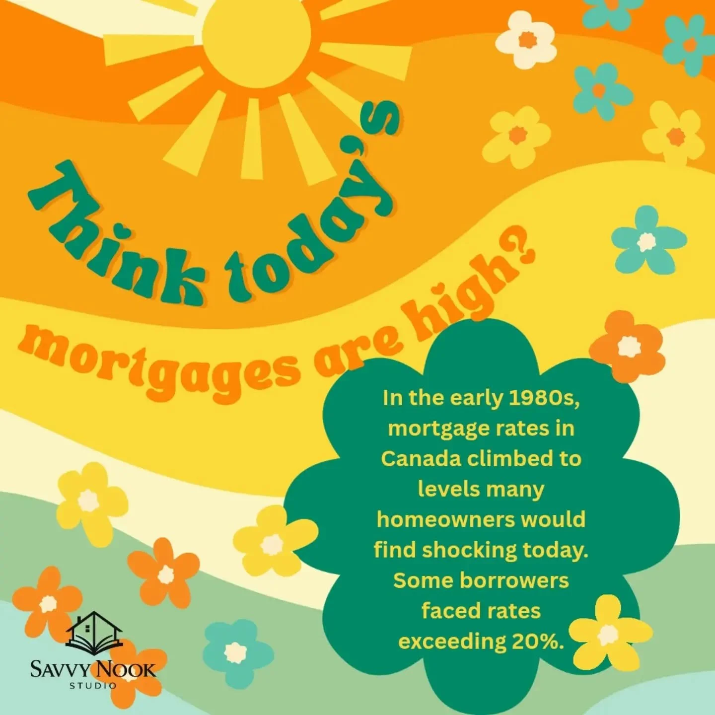 While every market cycle has its challenges, history reminds us that real estate has always experienced periods of change.
What is the highest mortgage rate you remember hearing about?
#ThrowbackThursday #RealEstateSupport #RealEstateHistory #RealEst