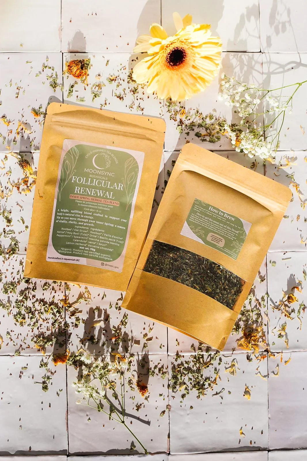 Follicular Renewal Tea