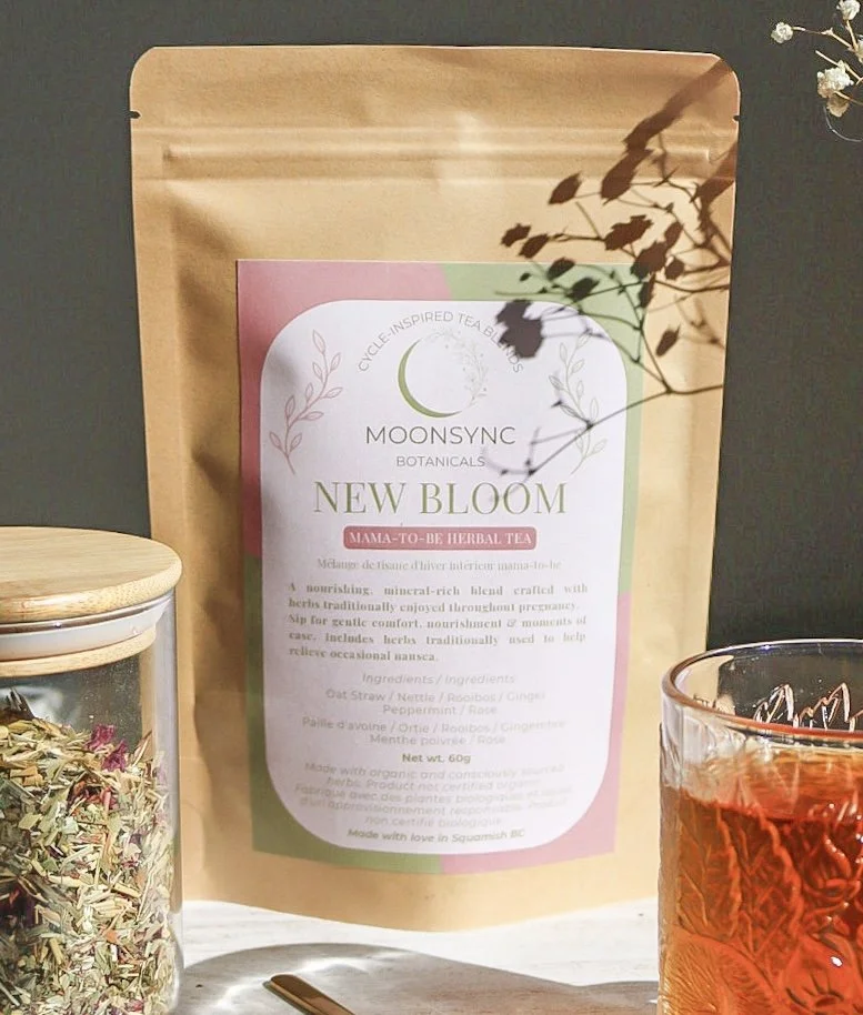 New Bloom Pregnancy Tea