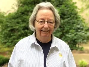 Today is the Feast of St. Angela Merici, the foundress of the Company of St. Ursula, known today at the Ursulines. Our very own Sister Lawrence is an Ursuline and has served OLHSC for almost 19 years. We are blessed she's part of the staff. She bring