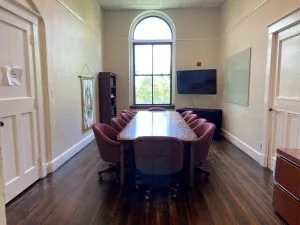 Holy Spirit Meeting Room